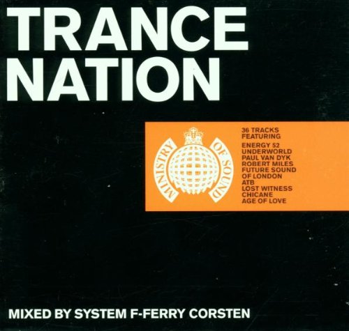 Amazon.de:Trance Nation/System F